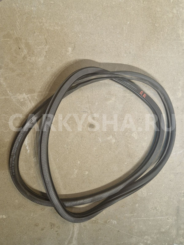 Уплотнители Дверного Проема  Volkswagen POLO Volkswagen Polo оригинальный номер 6RU867914A