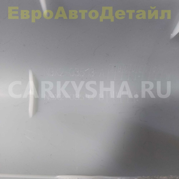 Накладка передней стойки Range Rover Sport 3 L461 Land Rover Range Rover оригинальный номер LR168873