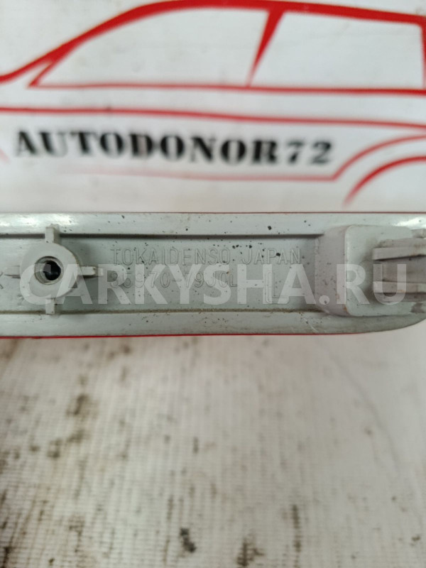 Катафот левый заднего бампера Suzuki SX4 2006-2014 Suzuki SX4 оригинальный номер 3597079j0