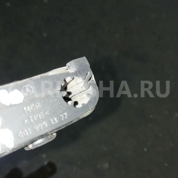 Кронштейн Mercedes-Benz GL-класс X164 рестайлинг (2009—2012) Mercedes-Benz G-klasse оригинальный номер a0012251377