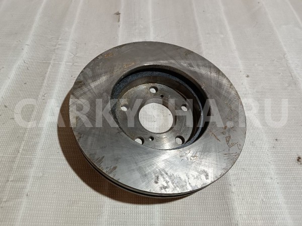 Диск тормозной передний Toyota Camry 