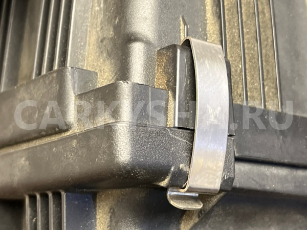 Корпус воздушного фильтра BMW X3 оригинальный номер 13 71 7 616 932, 13 71 7 616 932, 13717616932, 7616932