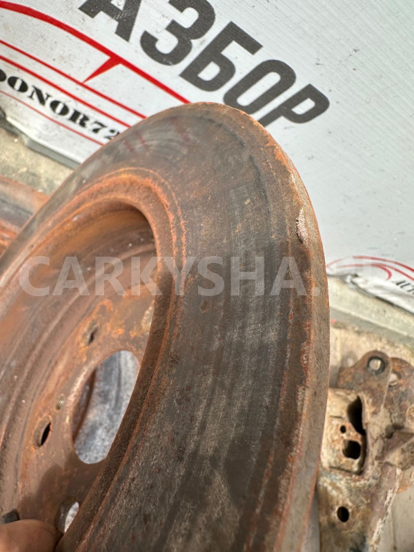 Диски тормозные задние Toyota Avensis T250 Toyota Avensis оригинальный номер 4243105030