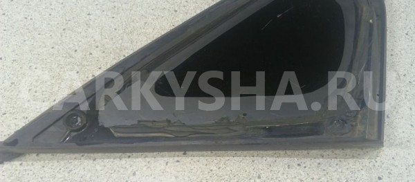 Стекло глухое Nissan Almera G15 (2012—2018) Nissan Almera оригинальный номер 83300EW000