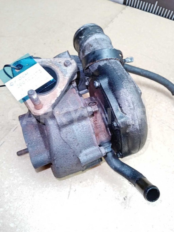 Название детали Турбина Модель Hyundai Santa Fe CM Hyundai Santa Fe оригинальный номер 28231-27800