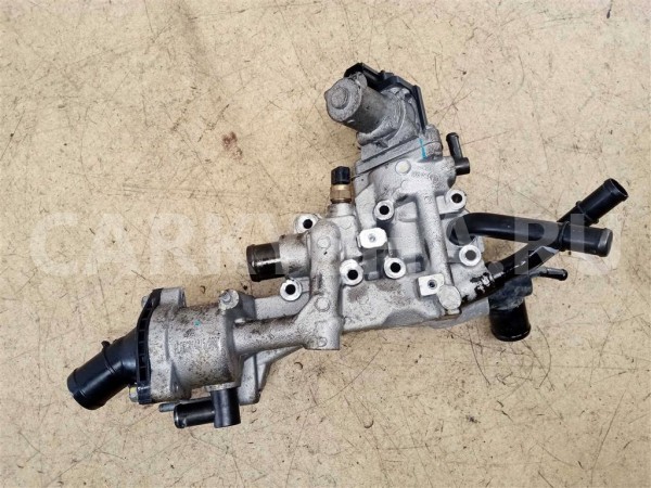 Название детали Клапан ЕГР Модель Hyundai ix35 Hyundai ix35 оригинальный номер 256102F700