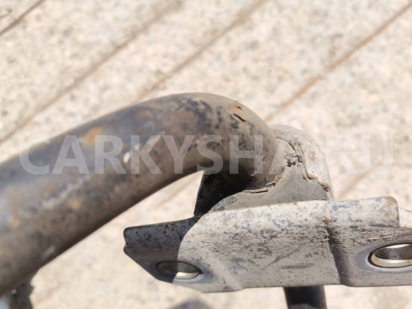 Стабилизатор задний Mercedes-Benz M-Class W164 Mercedes-Benz M-klasse оригинальный номер A1643200611