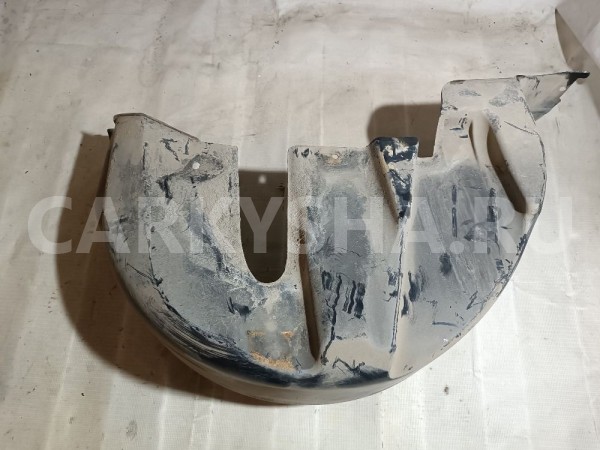 Локер задний левый Citroen C3 