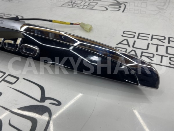 Молдинг крышки багажника Ssang Yong Actyon 2 C200 Ssang Yong Actyon 