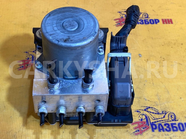 Блок ABS (насос) Jaguar XF I (2007—2011) Jaguar XF оригинальный номер C2Z10826