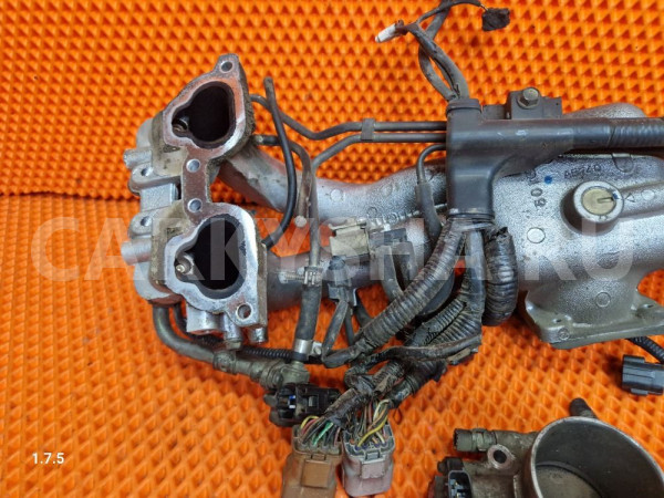 ВПУСК ОТ 2.0 КОМПЛЕКТ subaru impreza GG EJ201 Subaru Impreza оригинальный номер 22611aj730