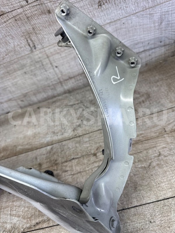 Кронштейн крепления крыла переднего Audi A6 C7 4G Audi A6 оригинальный номер 4g0805816