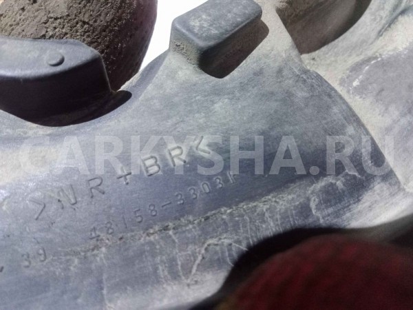 Проставка Toyota Camry XV40 (2006—2009) Toyota Camry оригинальный номер 4815833031