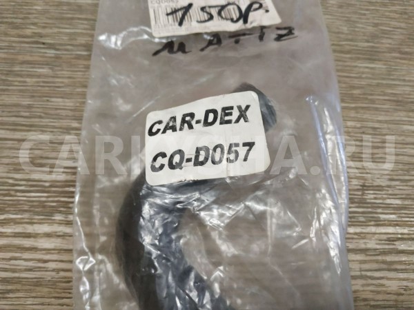 Патрубок отопителя Daewoo Matiz 