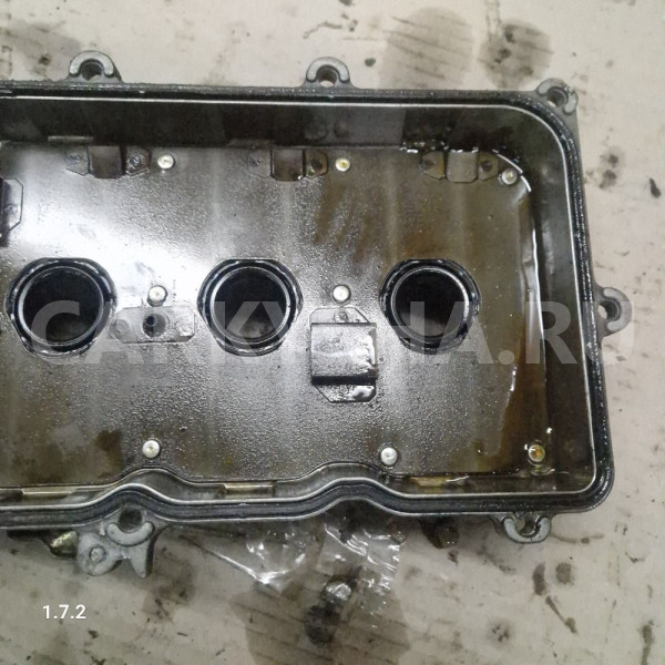 Клапанная крышка toyota vitz 2sz fe Toyota Vitz 