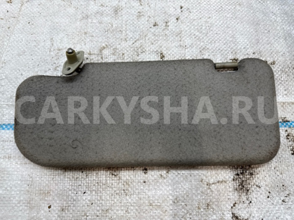 Козырек солнцезащитный kia RIO 2003 0K3A26927006 УНИВЕРСАЛ A5D, правый Kia Rio 