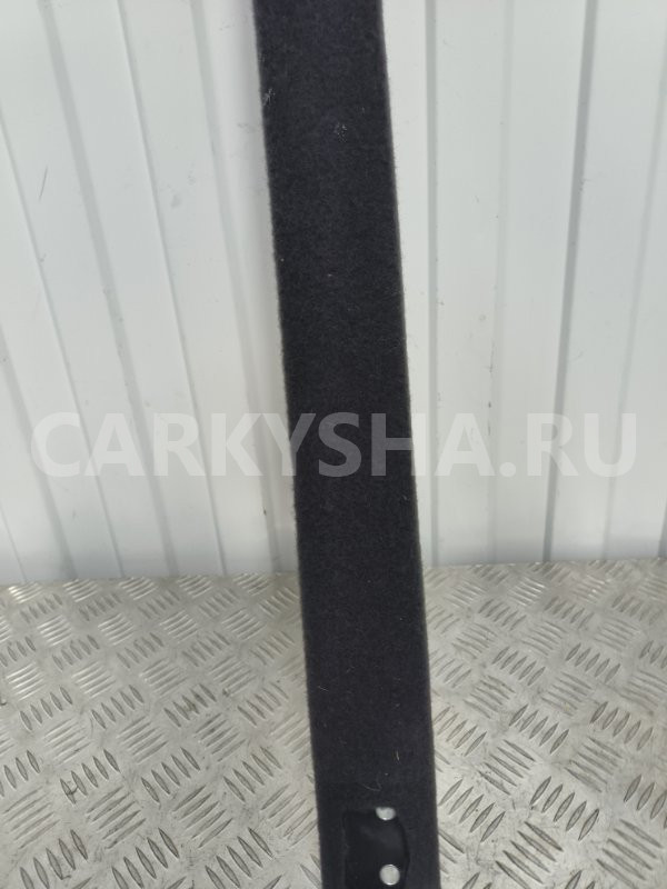 Панель пола багажника Porsche Cayenne 7P5863528A, правый Porsche Cayenne 