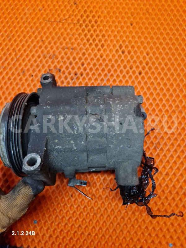 Компрессор кондиционера nissan vq25 Nissan Skyline 