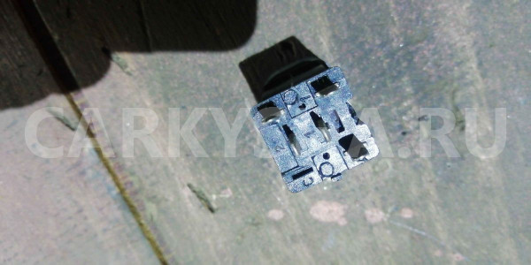 Кнопка обогрева заднего стекла Chevrolet Niva I (2002—2009) Chevrolet Niva оригинальный номер 99637100704