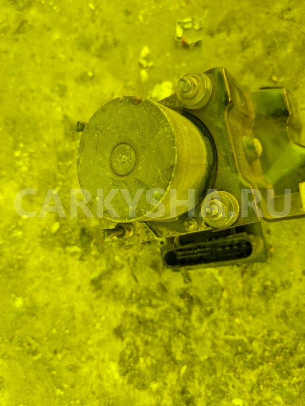 Блок abs Mitsubishi Colt оригинальный номер MR977107