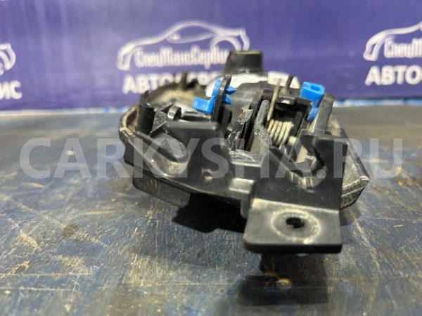 Ручка передняя правая SsangYong Actyon Sport Ssang Yong Actyon оригинальный номер 7226031011