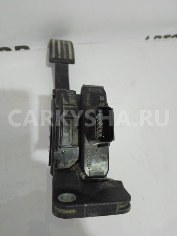 Педаль газа Mazda 3BL Mazda 2 оригинальный номер BBM2-41600A