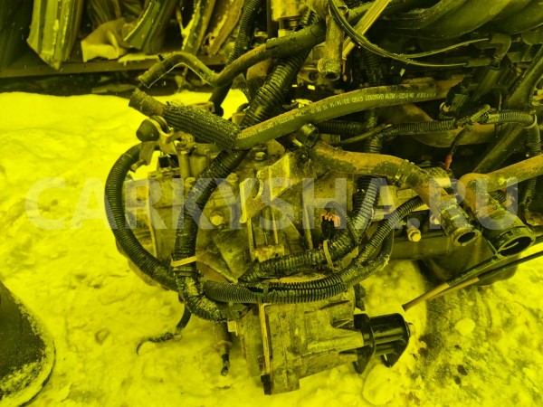 Мкпп Chevrolet Aveo 