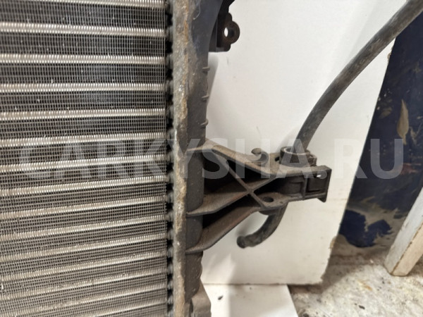 Радиатор основной VOLVO S80 2000 8601065 СЕДАН B5244S Volvo S80 