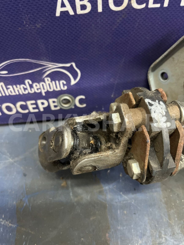Карданчик рулевой нижний  Ssangyong Kyron Actyon 1 Ssang Yong Actyon оригинальный номер 4631009005