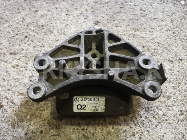Подушка акпп Mercedes-Benz C-Class W204 Mercedes-Benz C-klasse оригинальный номер A2042400618