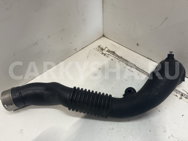Патрубок интеркулера BMW X3 F25 04.2012 13717604033 SAV N55 BMW X3 