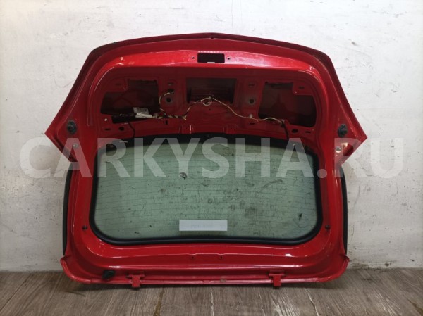Дверь багажника Opel Corsa D ХЕТЧБЭК 3ДВ. ПРАВЫЙ Opel Corsa 