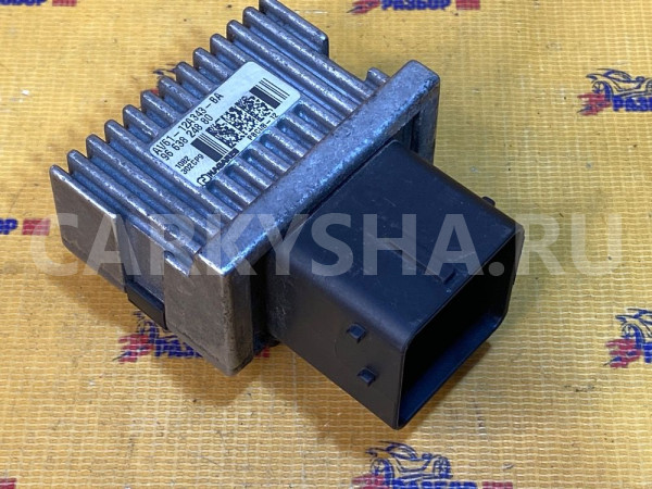 Реле свечей накала Jaguar XF I рестайлинг (2011—2015) Jaguar XF оригинальный номер C2Z14310