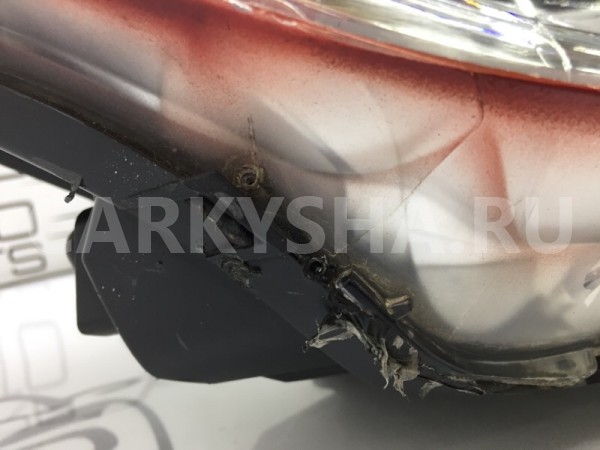Фара правая Kia Venga YN G4FC 1.6 2011 Kia Venga 