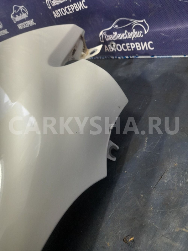 Крыло переднее правое SsangYong Actyon New Korando Ssang Yong Actyon оригинальный номер 5182134004
