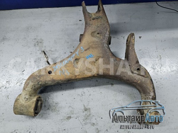 Рычаг задний нижний левый Land Rover Discovery 3 Land Rover Discovery оригинальный номер RGG500470