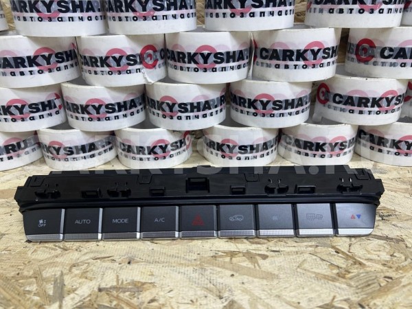 Блок управления климатом JETOUR T1 оригинальный номер 301002956AA