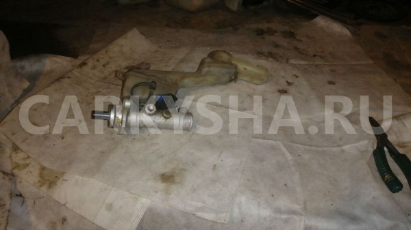 Гтц Mazda Premacy I Mazda 2 оригинальный номер CBY74340Z