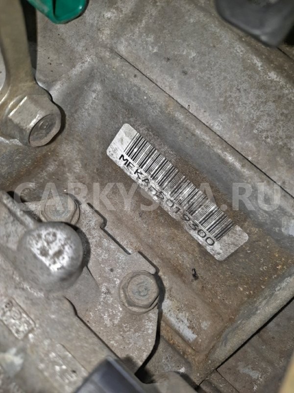 АКПП Honda Odyssey 