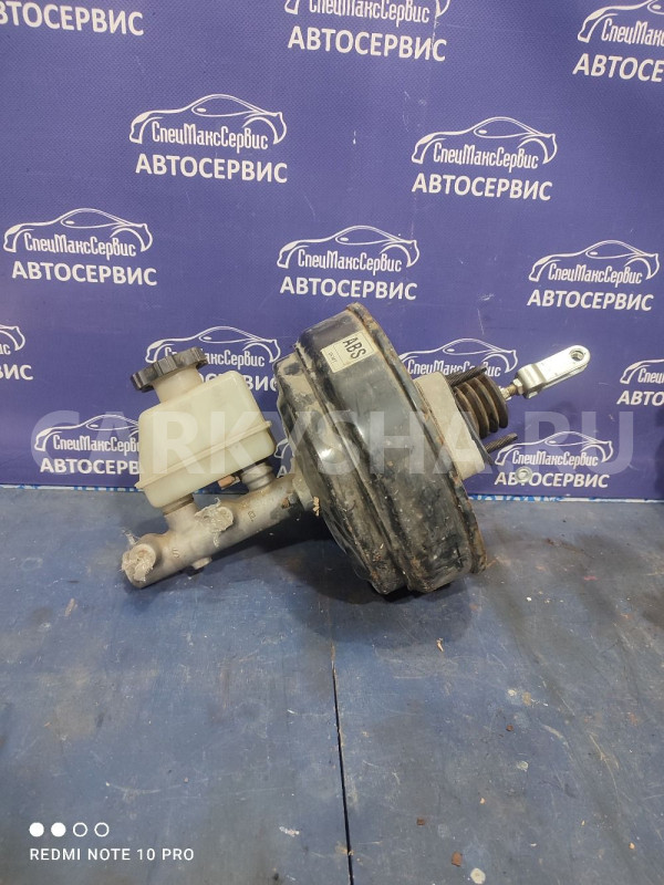 Вакуумный усилитель в сборе   SsangYong Rexton Ssang Yong Rexton оригинальный номер 4850008004