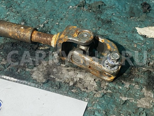 Рулевой кардан Honda CR-V 3 RE Honda CR-V оригинальный номер 53200SWWE02
