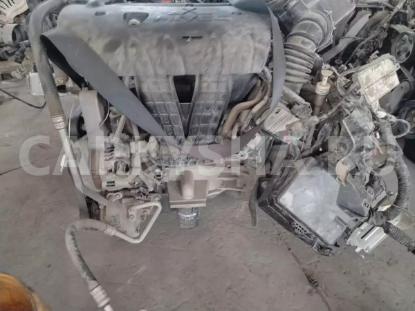 Двигатель Mitsubishi ASX оригинальный номер 1000C726, 1000C725, 1000C837
