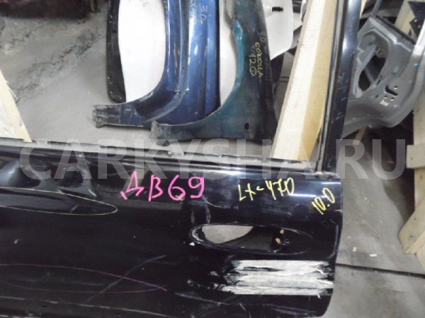 Дверь задняя левая Lexus LX470 Lexus LX оригинальный номер 6700460250