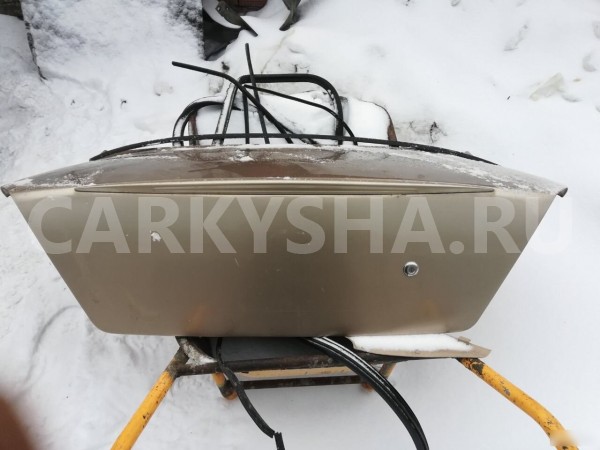 Крышка багажника Kia Rio I (1999—2002) Kia Rio 