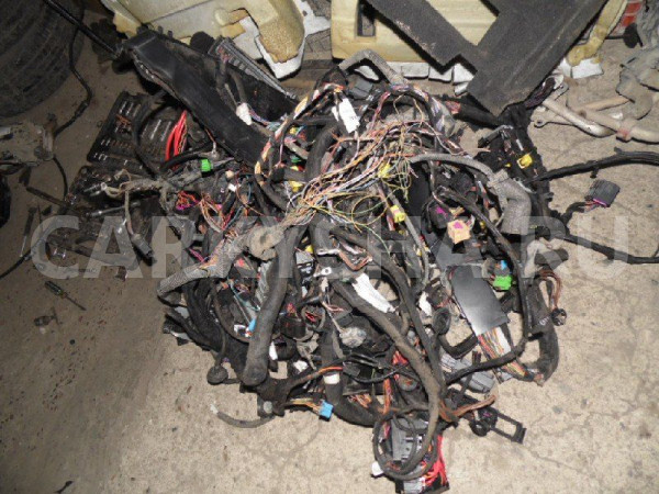 Проводка (коса) Volkswagen Touareg I рестайлинг (2006—2010) Volkswagen Touareg 