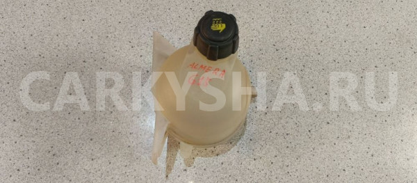 Бачок расширительный Nissan Almera G15 (2012—2018) Nissan Almera оригинальный номер 217105015r
