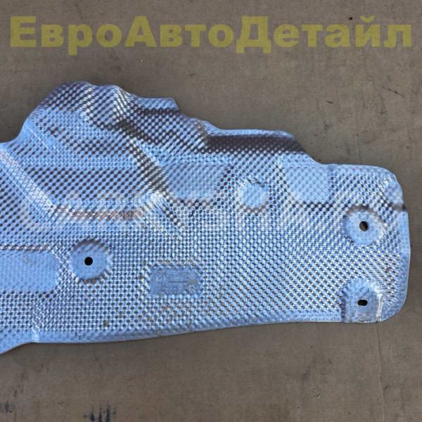 Теплоизоляция лонжерона BMW G05 / G06 / G07 / G09 BMW X5 оригинальный номер 51757424921