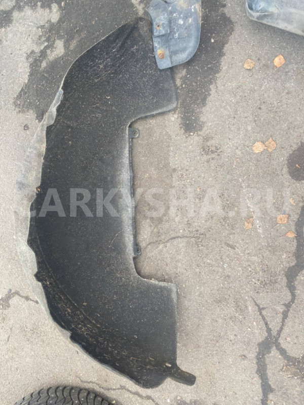 Подкрылок задний правый Mercedes-Benz Vito W639 (2003—2010) Mercedes-Benz Vito оригинальный номер A6396843177