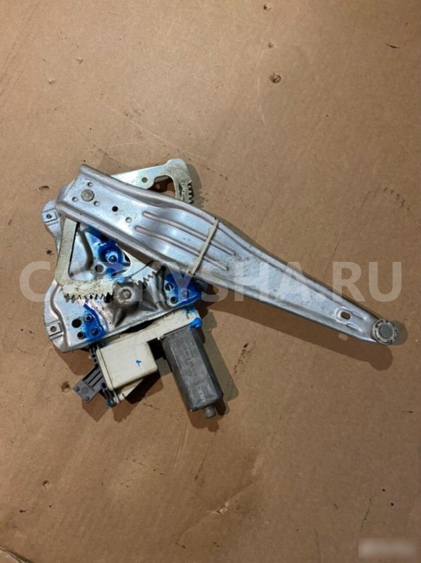 Стеклоподъемник задний левый Toyota Avensis 2 Toyota Avensis оригинальный номер 6984005100