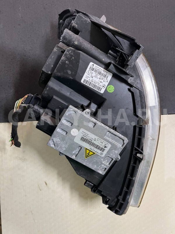 Фара правая Mercedes-Benz B W245 A1698207061 Mercedes-Benz B-klasse оригинальный номер A1698207061